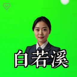 白若溪